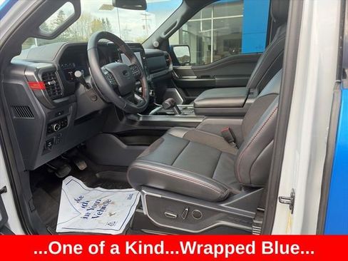 Used 2025 Ford F150 Raptor AWD/4WD image 14