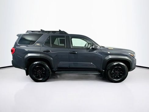 Used 2025 Toyota 4Runner TRD Off-Road Premium w/ Tow Technology Package AWD/4WD image 10