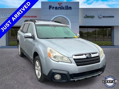 Used 2013 Subaru Outback 2.5i Limited w/ Popular Pkg 1A