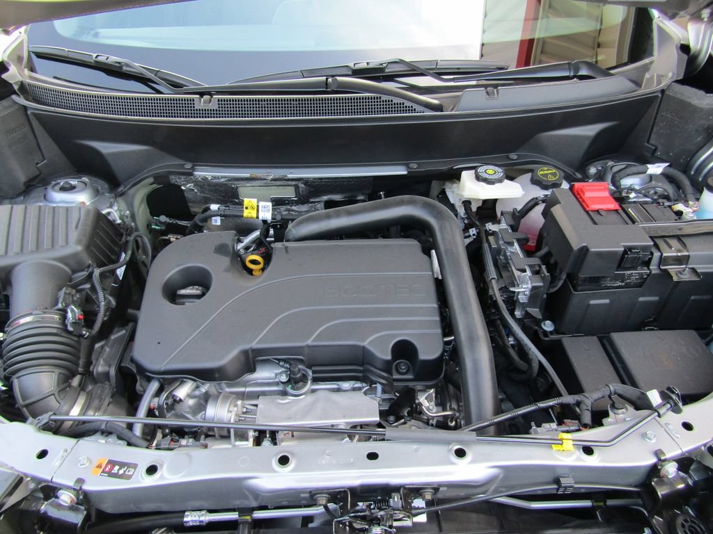 New 2027 GMC Terrain Elevation AWD/4WD image 30