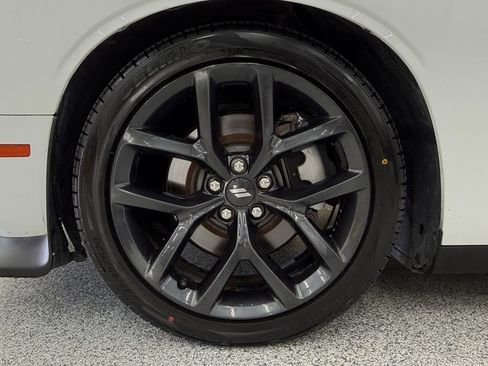 Used 2021 Dodge Challenger GT w/ Blacktop Package RWD image 44