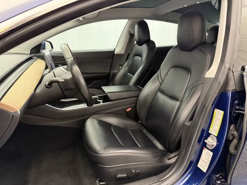 Used 2018 Tesla Model 3 Long Range AWD/4WD image 12