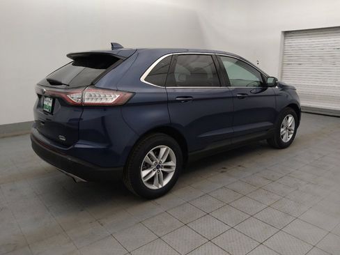 Used 2017 Ford Edge SEL w/ Equipment Group 201A FWD image 10