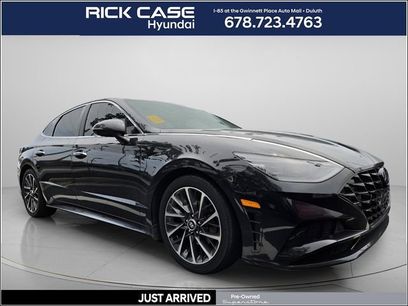 Used 2022 Hyundai Sonata Limited