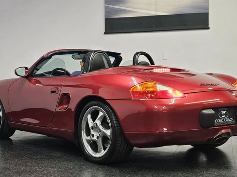 Used 2001 Porsche Boxster RWD image 22