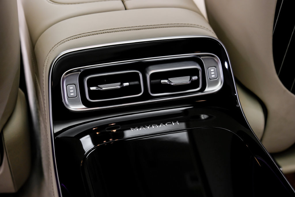 Used 2023 Mercedes-Benz Maybach S 680 4MATIC image 47