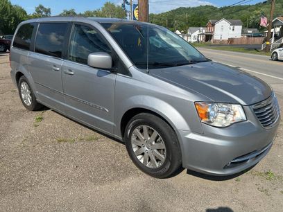 Used 2015 Chrysler Town & Country Touring