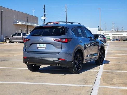 Used 2024 MAZDA CX-5 Carbon Edition image 5