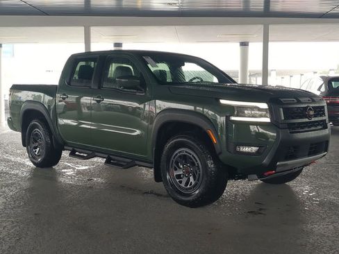 New 2026 Nissan Frontier PRO-4X w/ Pro-4x Convenience Package image 2