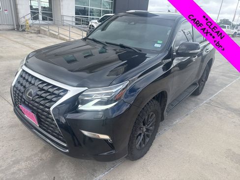 Used 2021 Lexus GX 460 Premium w/ Premium Package image 4