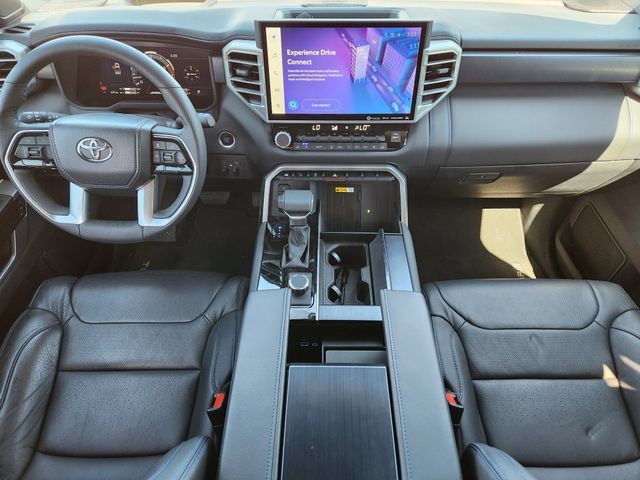 New 2024 Toyota Tundra Platinum RWD image 23