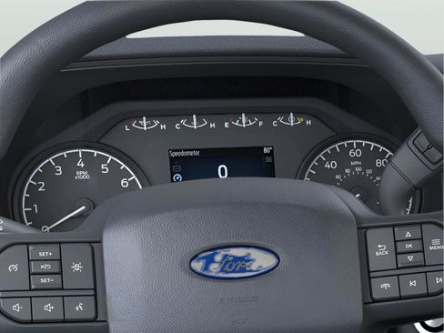 New 2026 Ford F150 XL w/ Equipment Group 103A High RWD image 13