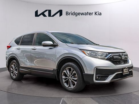 Used 2020 Honda CR-V EX image 1