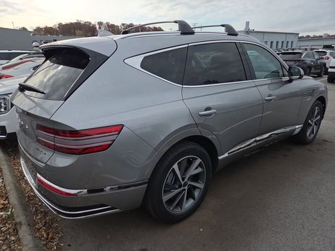 New 2026 Genesis GV80 3.5T Advanced image 5