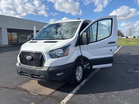 Used 2024 Ford Transit 250 Low Roof w/ Exterior Upgrade Package RWD image 16
