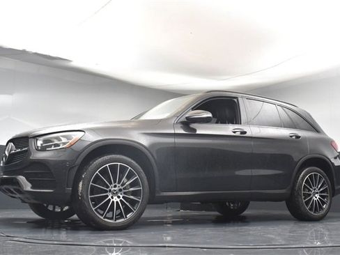 Used 2022 Mercedes-Benz GLC 300 image 34