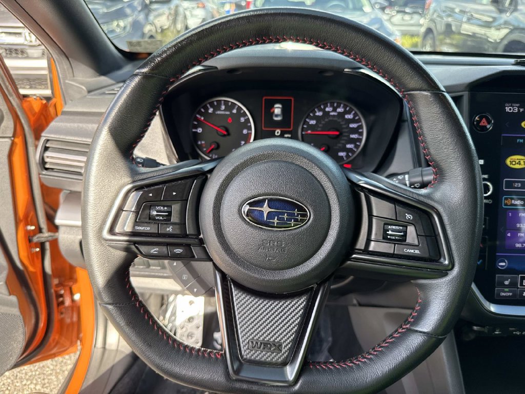 Used 2022 Subaru WRX Premium AWD/4WD image 39