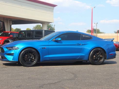 Used 2020 Ford Mustang Coupe w/ Equipment Group 101A RWD image 6