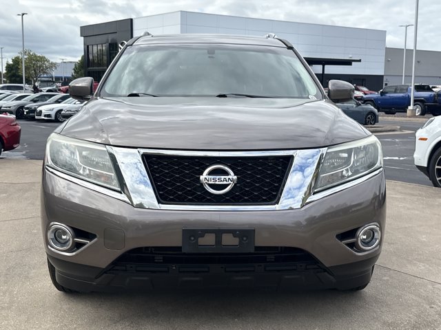 Used 2014 Nissan Pathfinder SL w/ SL Premium Package AWD/4WD image 19