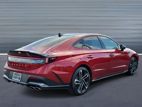 Used 2025 Hyundai Sonata N Line image 3