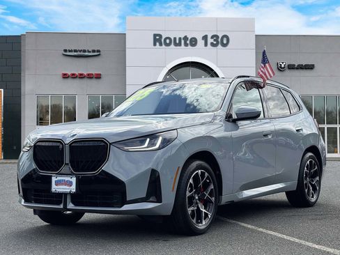Used 2025 BMW X3 xDrive30 w/ Premium Package AWD/4WD image 2