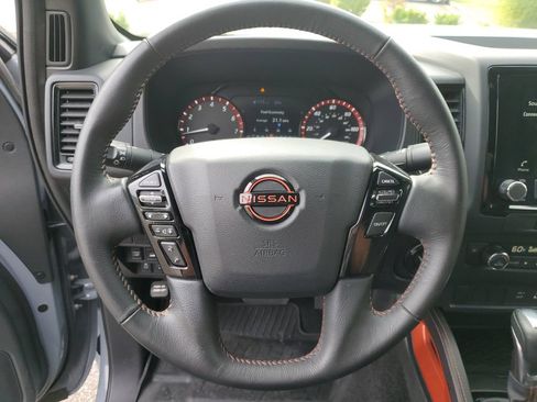 Certified 2024 Nissan Frontier PRO-4X w/ Off-Road Protection Package AWD/4WD image 23