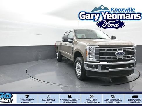 New 2026 Ford F250 XLT w/ FX4 Off-Road Package AWD/4WD image 1