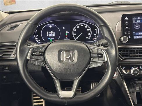 Used 2021 Honda Accord Sport Special Edition image 23