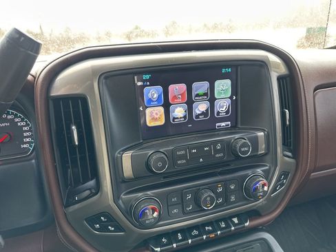 Used 2019 Chevrolet Silverado 3500 High Country w/ Duramax Plus Package image 12