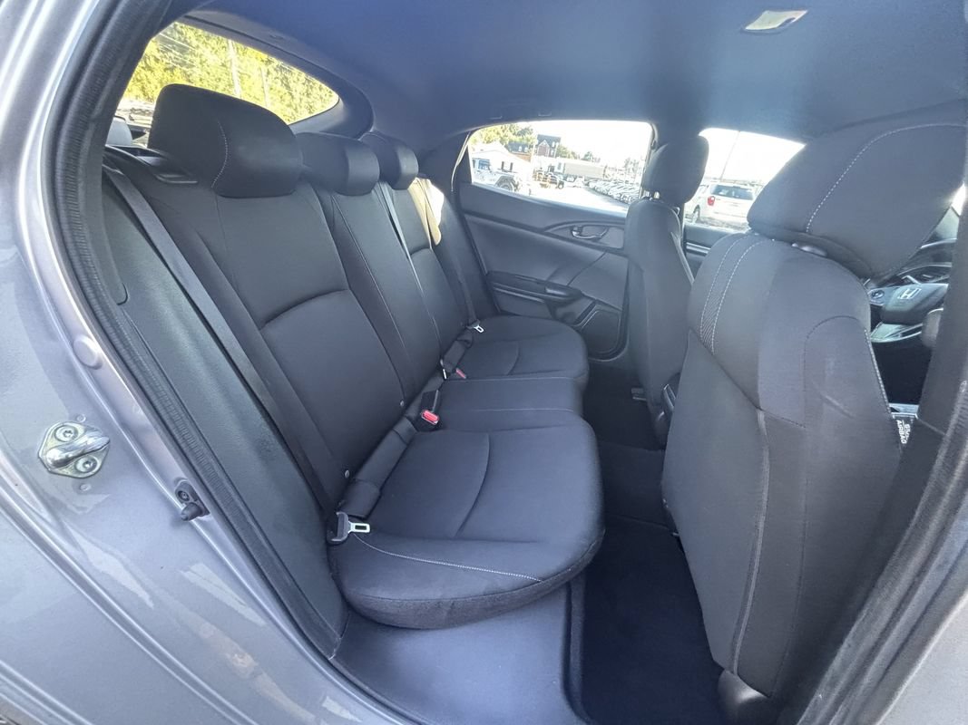 Used 2018 Honda Civic Sport image 14