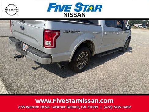 Used 2015 Ford F150 XLT w/ Equipment Group 302A Luxury RWD image 8
