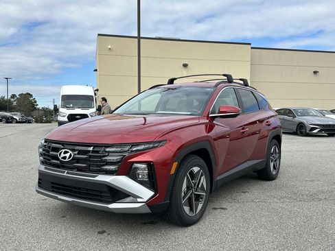 New 2026 Hyundai Tucson SEL image 4