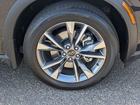 Certified 2023 INFINITI QX60 Luxe w/ Cargo Package image 10