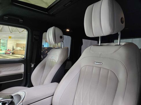 Used 2023 Mercedes-Benz G 63 AMG 4MATIC image 23