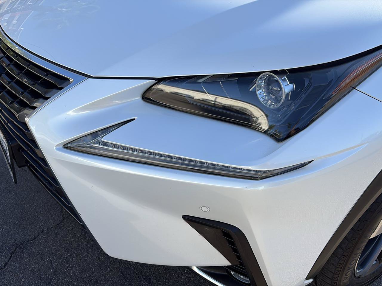 Used 2020 Lexus NX 300 FWD w/ Premium Package image 5
