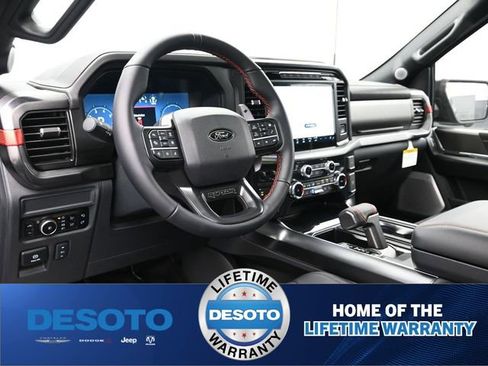 New 2026 Ford F150 Raptor AWD/4WD image 21