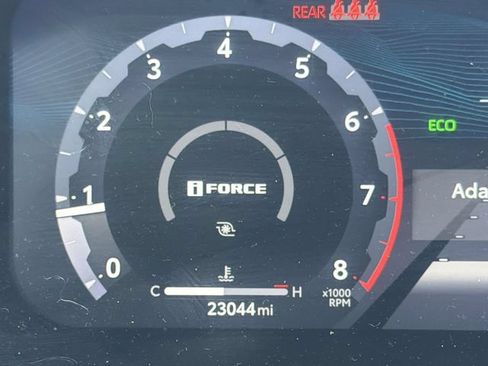 Used 2025 Toyota Tacoma TRD Sport AWD/4WD image 20