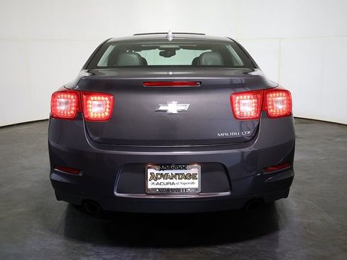 Used 2013 Chevrolet Malibu LTZ FWD image 10