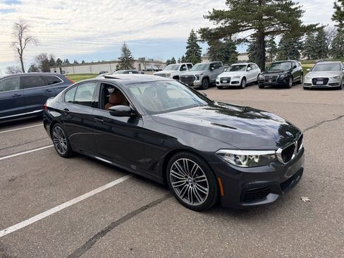 Used 2020 BMW 540i xDrive w/ M Sport Package image 6