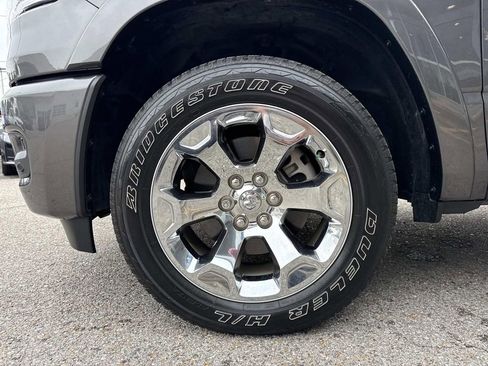 Used 2025 RAM 1500 Big Horn RWD image 5