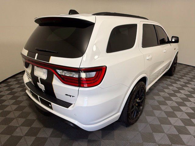 Used 2024 Dodge Durango SRT AWD/4WD image 6