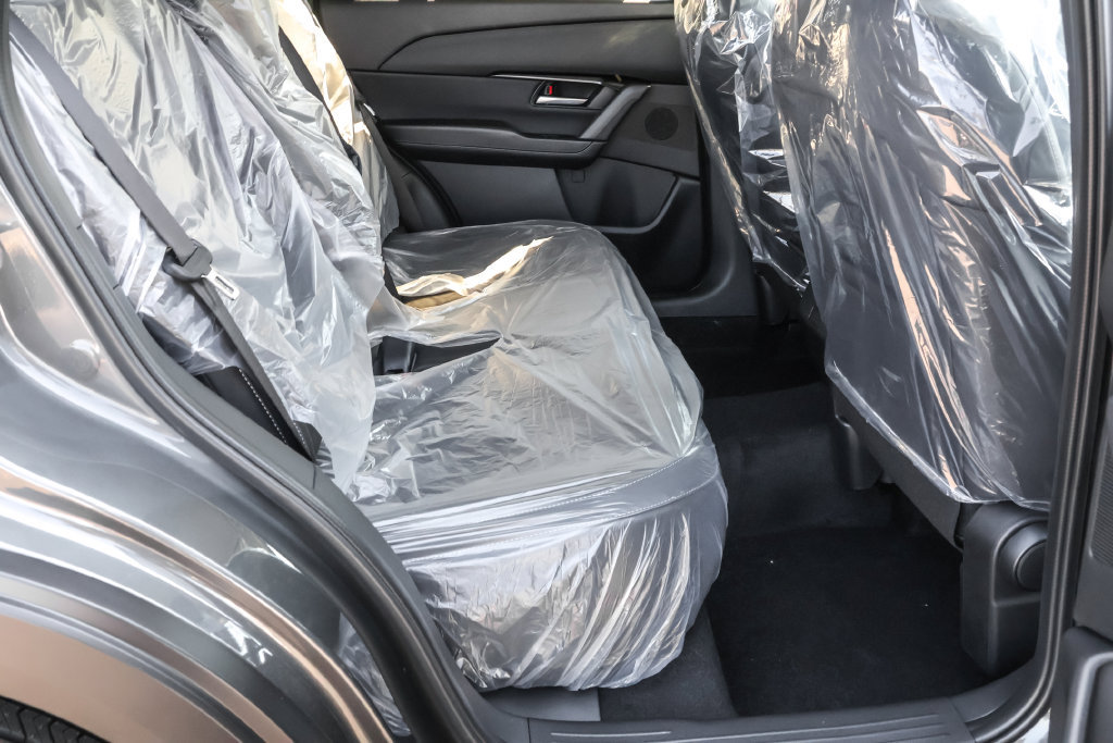 New 2026 MAZDA CX-5 Select AWD/4WD image 37