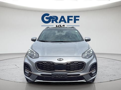 Used 2020 Kia Sportage SX AWD/4WD image 16