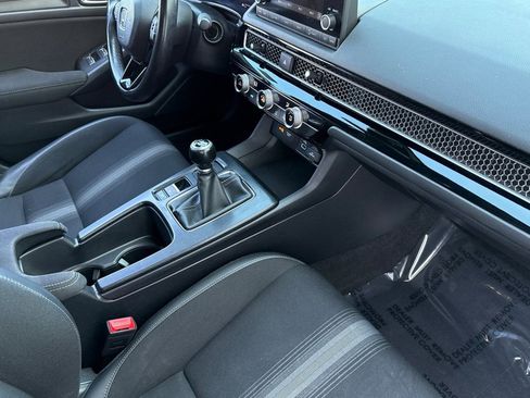 Certified 2022 Honda Civic Sport image 31