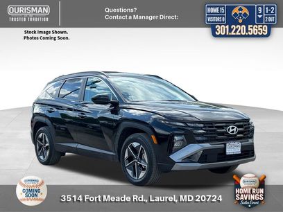 Used 2025 Hyundai Tucson SEL