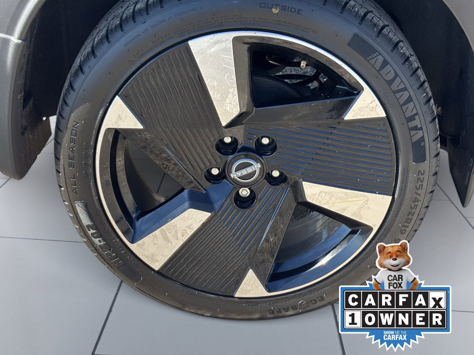 Certified 2026 Nissan Kicks SR w/ Cold Weather Package FWD image 10