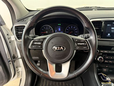 Used 2020 Kia Sportage EX AWD/4WD image 4