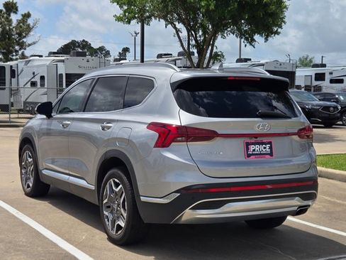 Used 2022 Hyundai Santa Fe Limited image 8
