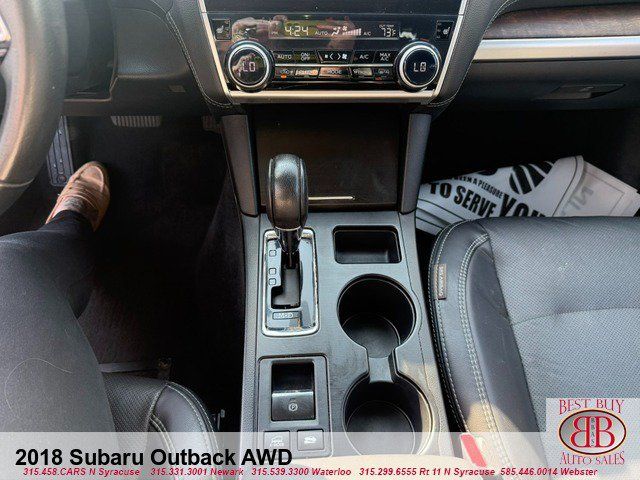 Used 2018 Subaru Outback 2.5i Limited AWD/4WD image 21