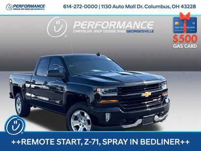 Used 2018 Chevrolet Silverado 1500 LT w/ All Star Edition